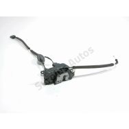 Serrure de porte avant gauche