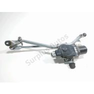 Mecanisme + moteur d'essuie glace avant