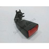 Ancrage ceinture arrière gauche