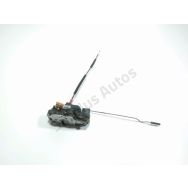 Serrure de porte avant gauche