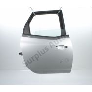 Porte arrière droite