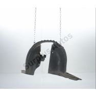 Pare-boue avant droit