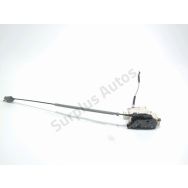 Serrure de porte avant gauche