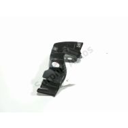 Support gauche de pare-choc arriere