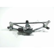 Mécanisme + moteur d'essuie glace avant