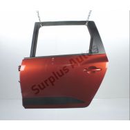 Porte arrière gauche