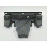 Support central de pare-choc arriere