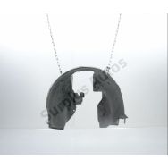 Pare-boue avant droit