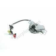 Moteur d'essuie glace arriere