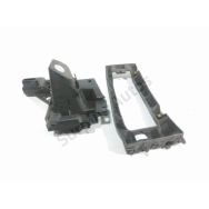 Support droit de pare-choc arriere