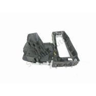 Support gauche de pare-choc arriere