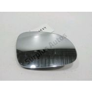 Glace de retroviseur droit