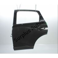 Porte arrière gauche