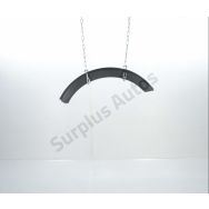 Elargisseur d'aile arrière droit