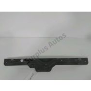 Support central de pare-choc arriere