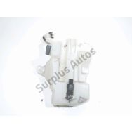 Réservoir de lave glace avant