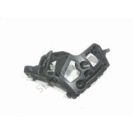 Support gauche de pare-choc arrière