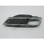 Grille de calandre gauche