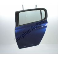 Porte arriere gauche