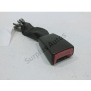 Ancrage ceinture arrière central