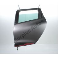 Porte arriere gauche