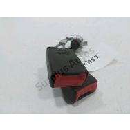 Ancrage ceinture arrière central