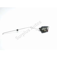 Serrure de porte avant gauche