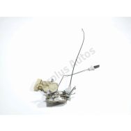 Serrure de porte avant gauche