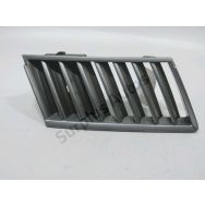 Grille de calandre droite