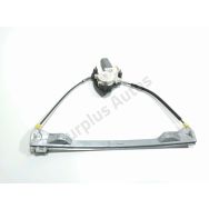 Leve-vitre electrique avant gauche