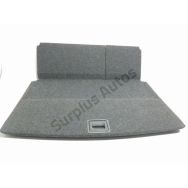 Tapis de coffre