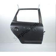 Porte arrière droite