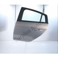 Porte arrière gauche