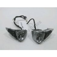 Commande régulateur de vitesse