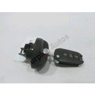 Bouchon de reservoir a carburant