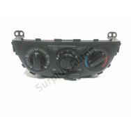 Commande de chauffage