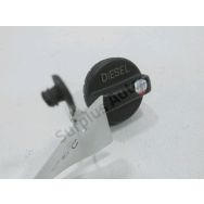 Bouchon de reservoir a carburant