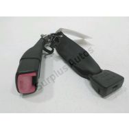 Ancrage ceinture arriere droit