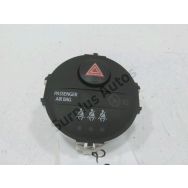 Bouton de warning