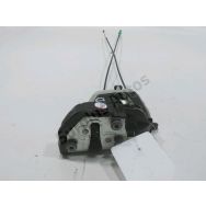 Serrure de porte arriere droite