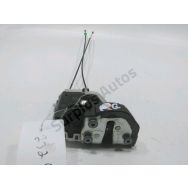 Serrure de porte arriere gauche