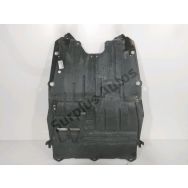 Plaque sous moteur