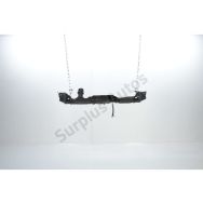 Traverse supérieure armature avant