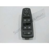 Commande lève-vitre avant gauche