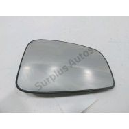 Glace de retroviseur droit
