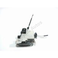 Serrure de porte avant gauche