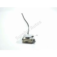 Serrure de porte arriere gauche