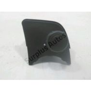 Commande régulateur de vitesse