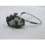 Serrure de porte avant gauche