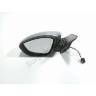 Retroviseur electrique gauche